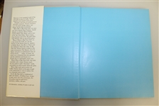 Leroy Neiman Signed 'Big Time Golf' Book JSA ALOA