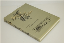 Oversized British Golf Links Book by Horace Hutchinson - New
