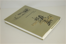 Oversized British Golf Links Book by Horace Hutchinson - New