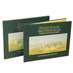 Ltd Ed Shortspoon Major F.P. Hopkins Golfing Artist and Journalist in Slipcase 205/750 Signed by Authors