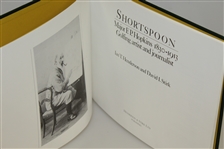 Ltd Ed Shortspoon Major F.P. Hopkins Golfing Artist and Journalist in Slipcase 205/750 Signed by Authors