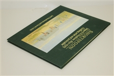 Ltd Ed Shortspoon Major F.P. Hopkins Golfing Artist and Journalist in Slipcase 205/750 Signed by Authors