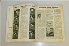 1931 Short Cuts to Par Golf by Jones, Sarazen, Armour, Evans, Cooper, Hagen, & others