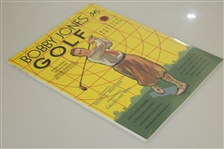 Bobby Jones on Golf Revised Collector's Edition New in Shrink Wrap - 1997