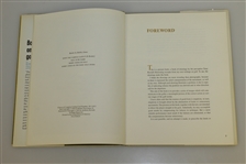 1969 Bobby Jones one the Basic Golf Swing 1st Edition Book with Dust Jacket
