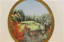 Pine Valley Golf Club Lenox Warner Shelly Bowl - 5th Hole