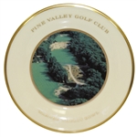 Pine Valley Golf Club Lenox Warner Shelly Bowl - 7th Hole