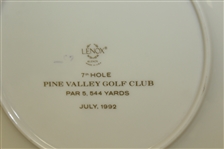 Pine Valley Golf Club Lenox Warner Shelly Bowl - 7th Hole