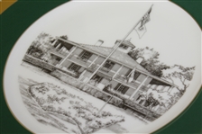 Masters Limited Edition Lenox Commemorative Plate #8 - 1995