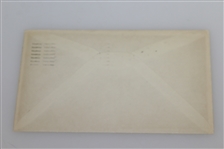 1933 Augusta National Golf Club 'Bobby Jones Course Opening' FDC - Red