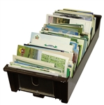 Potpourri of Official Scorecards from Assorted World Wide Courses