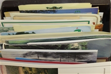 Potpourri of Official Scorecards from Assorted World Wide Courses