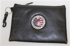 2005 US Open at Pinehurst Valuables Pouch with Bag Tag & other '1895' Bag Tag