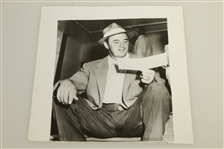 1940's & 1950's Sam Snead Wire Photos - Four
