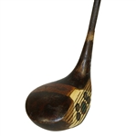 William Burke Klub Fancy Face Brassie