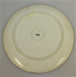 1901 Denslows Mother Goose Rain, Rain, Go Away Decorative Plate-Haynes Co. Baltimore