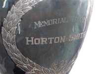 Original Horton Smith Trophy Awarded Annually to An Individual PGA Pro For Outstanding & Continuing Contributions To Education 44 Tall 
