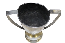 1922 Director's Cup Silver Loving Cup Presented by Harry Cooper - Won By Horton Smith & others