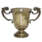 John Golden Memorial Silver Loving Cup 1936-40, Won By New Jersey, Connecticut And Westchester Sections