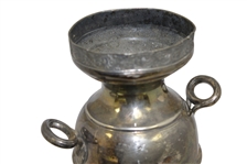 1929 Memorial Day Tournament Silver Trophy Cup Won By Robert Parmater
