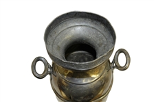 1929 Memorial Day Tournament Silver Trophy Cup Won By Robert Parmater
