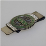 1959 PGA Championship at Minneapolis GC Contestant Badge - Bob Rosburg Winner