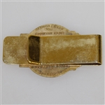 1961 PGA Championship at Olympia Fields Contestant Badge - Jerry Barber Winner