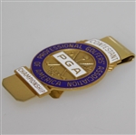 1962 PGA Championship at Aronimink GC Contestant Badge - Gary Player Winner