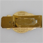 1962 PGA Championship at Aronimink GC Contestant Badge - Gary Player Winner