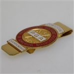 1963 PGA Championship at Dallas Athletic Club Contestant Badge - Jack Nicklaus Winner