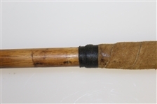 Robert Forgan Semi Long Nose Putter - With Crown Stamp on Head and Shaft Stamp