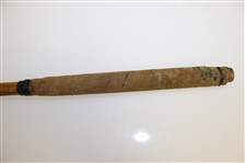 Robert Forgan Semi Long Nose Putter - With Crown Stamp on Head and Shaft Stamp
