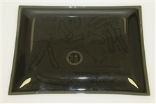 1968 Women's Open Championship at Moselem Springs GC Glass Tray/Plate