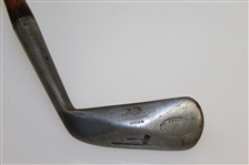 Tom Stewart St. Andrews Special Jigger - G.H. Bowler Shaft Stamp