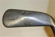 Tom Stewart St. Andrews Special Jigger - G.H. Bowler Shaft Stamp