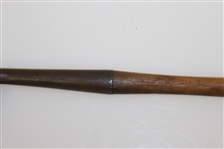Tom Stewart Special Hand Forged Mashie