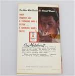 1959 Carry Middlecoff 'The Positive Approach to Better Golf' Pamphlet