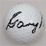 Gary Player Signed Callaway Golf Ball JSA ALOA