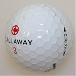 Gary Player Signed Callaway Golf Ball JSA ALOA