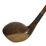 James Dante "Kroydon" Driver with Brass Plate