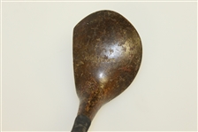 James Dante Kroydon Driver with Brass Plate