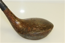 James Dante Kroydon Driver with Brass Plate
