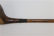 James Dante Kroydon Driver with Brass Plate