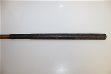 James Dante Kroydon Driver with Brass Plate