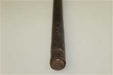 James Dante Kroydon Driver with Brass Plate