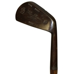 The Dixie Special Forged Mashie - 34