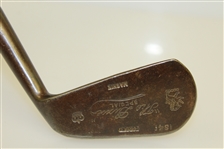'The Dixie' Special Forged Mashie - 34