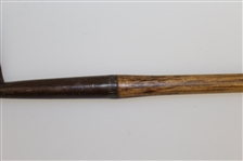 'The Dixie' Special Forged Mashie - 34