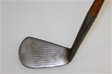 M.J. O'Loughlin Kro-Flite Professional Golfers Ltd Custom Made Off-Set 7 Iron