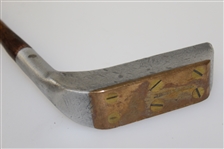 Kismet 'Phosphor Bronze' Putter - Pat Pend.